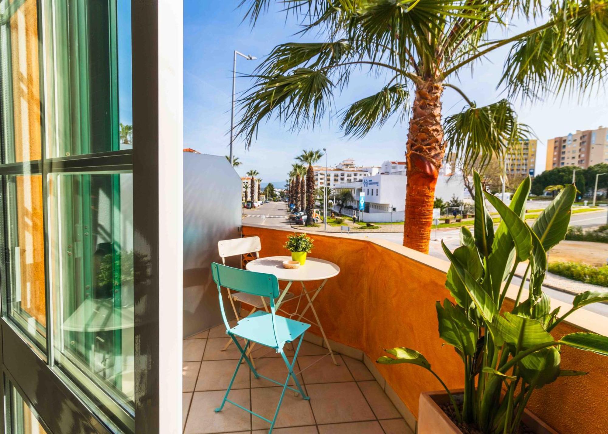 Casas Novas Guesthouse - Adults Only لاغوس المظهر الخارجي الصورة