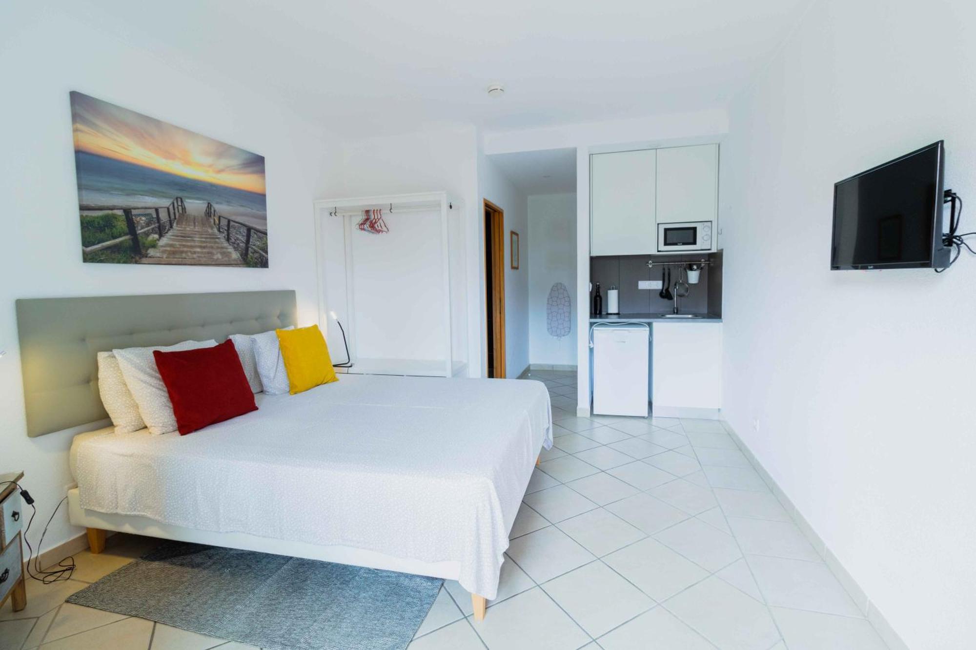 Casas Novas Guesthouse - Adults Only لاغوس المظهر الخارجي الصورة