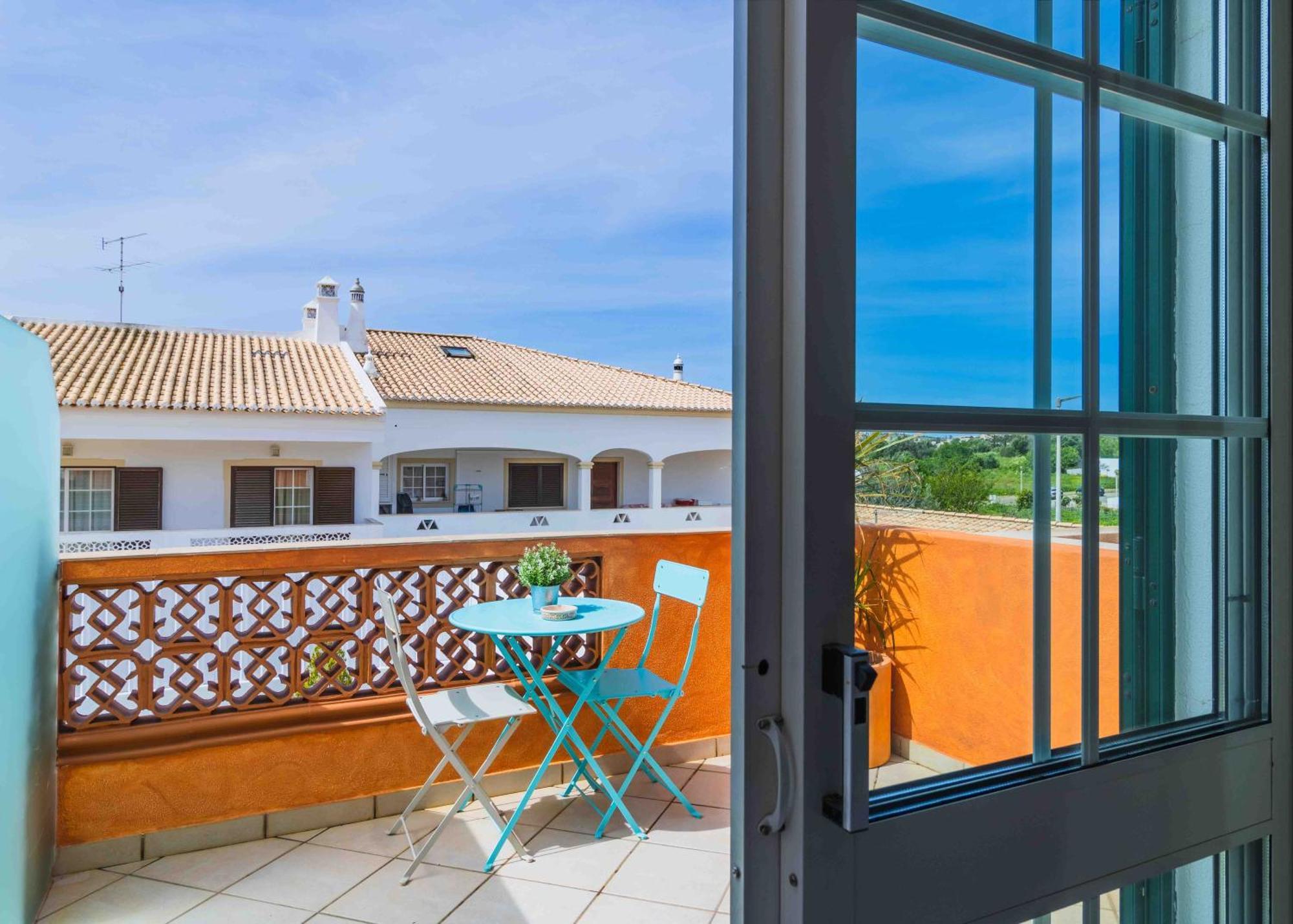 Casas Novas Guesthouse - Adults Only لاغوس المظهر الخارجي الصورة