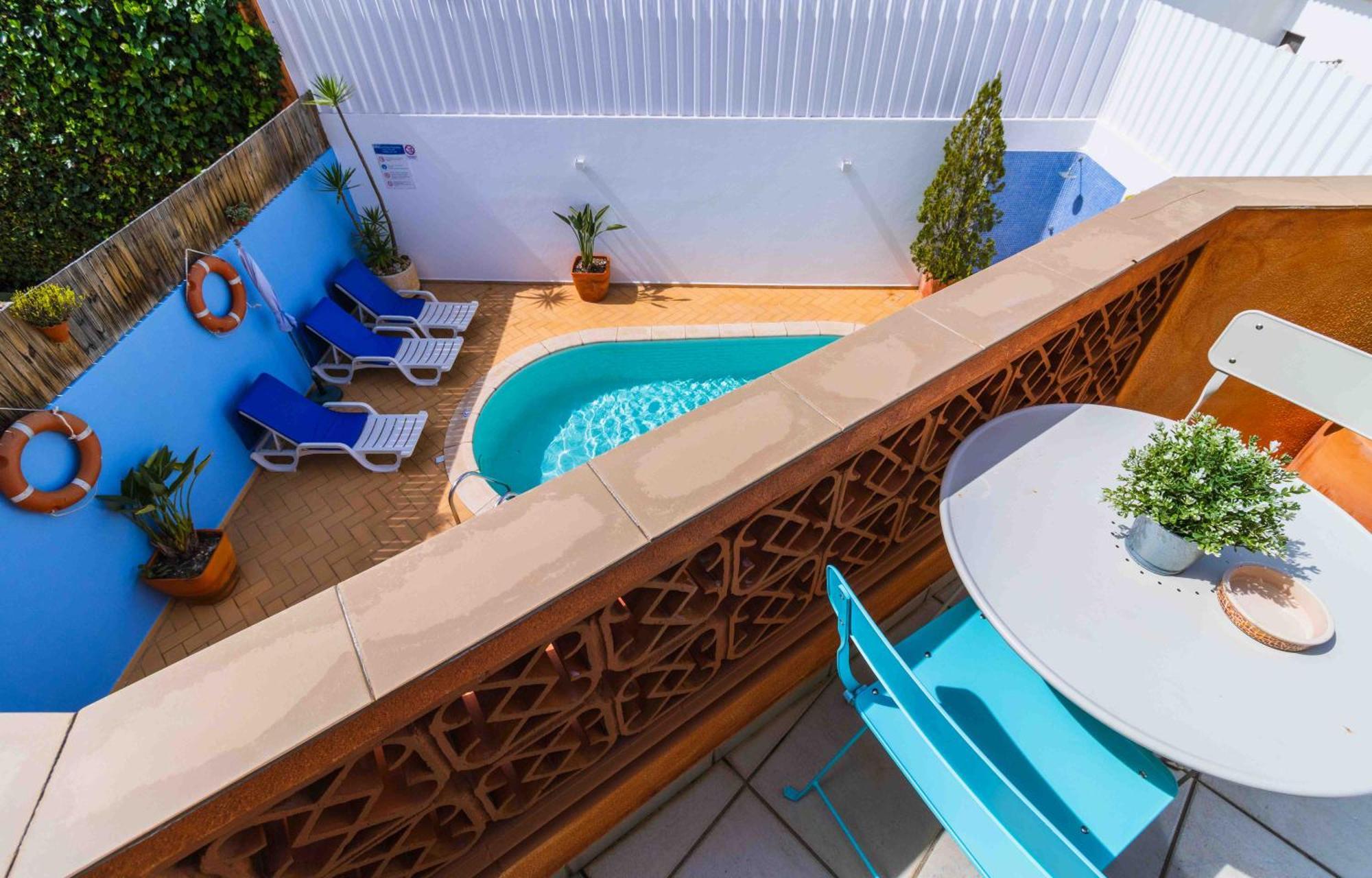 لاغوس Casas Novas Guesthouse - Adults Only المظهر الخارجي الصورة