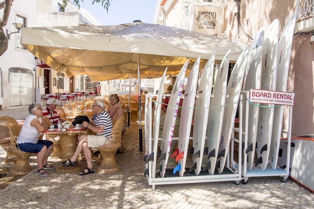 Casas Novas Guesthouse - Adults Only لاغوس المظهر الخارجي الصورة